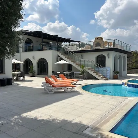 Βίλα 12 Bedroom Luxury *