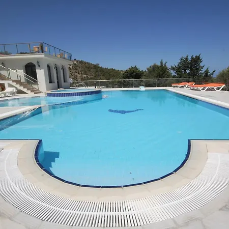 12 Bedroom Luxury Villa Vasilia