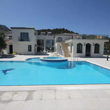 12 Bedroom Luxury Villa Vasilia