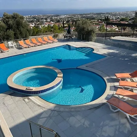 12 Bedroom Luxury Villa Vasilia