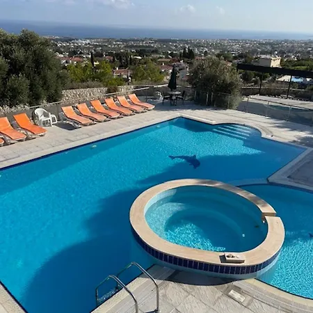 12 Bedroom Luxury * Vasilia